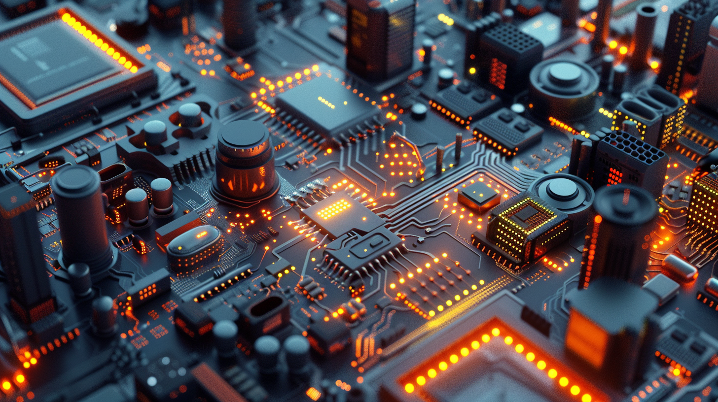 Półprzewodniki: Amerykański eksport sprzętu do Chin rośnie gwałtownie…