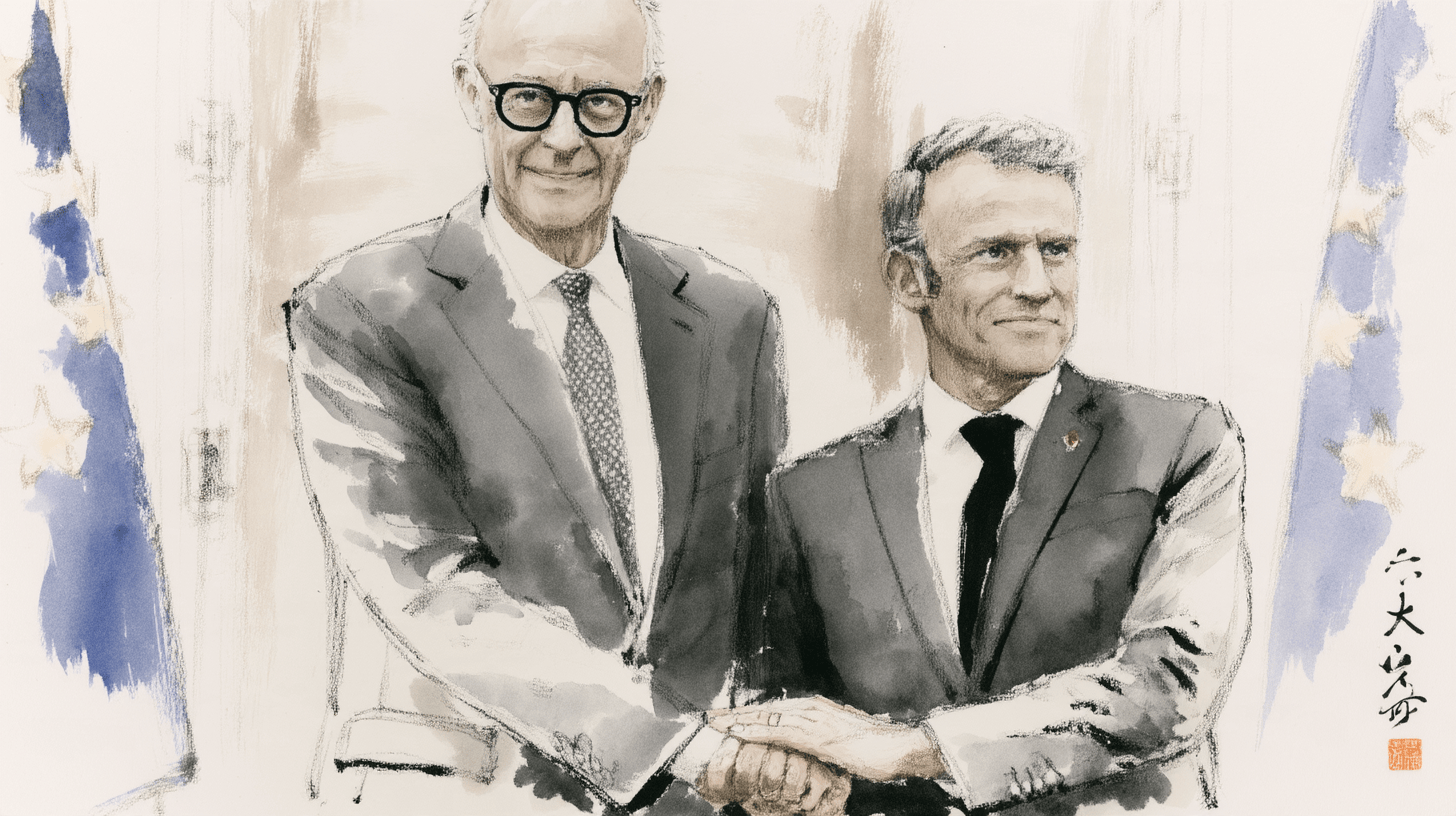 Francja i Niemcy chcą nowego mechanizmu UE wymierzonego w Chiny