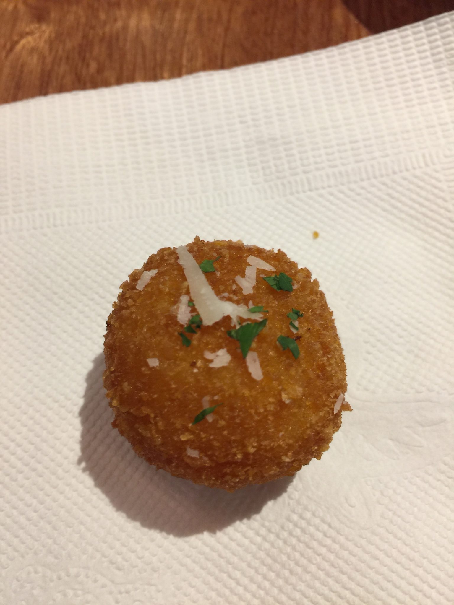 The amazing rice ball!