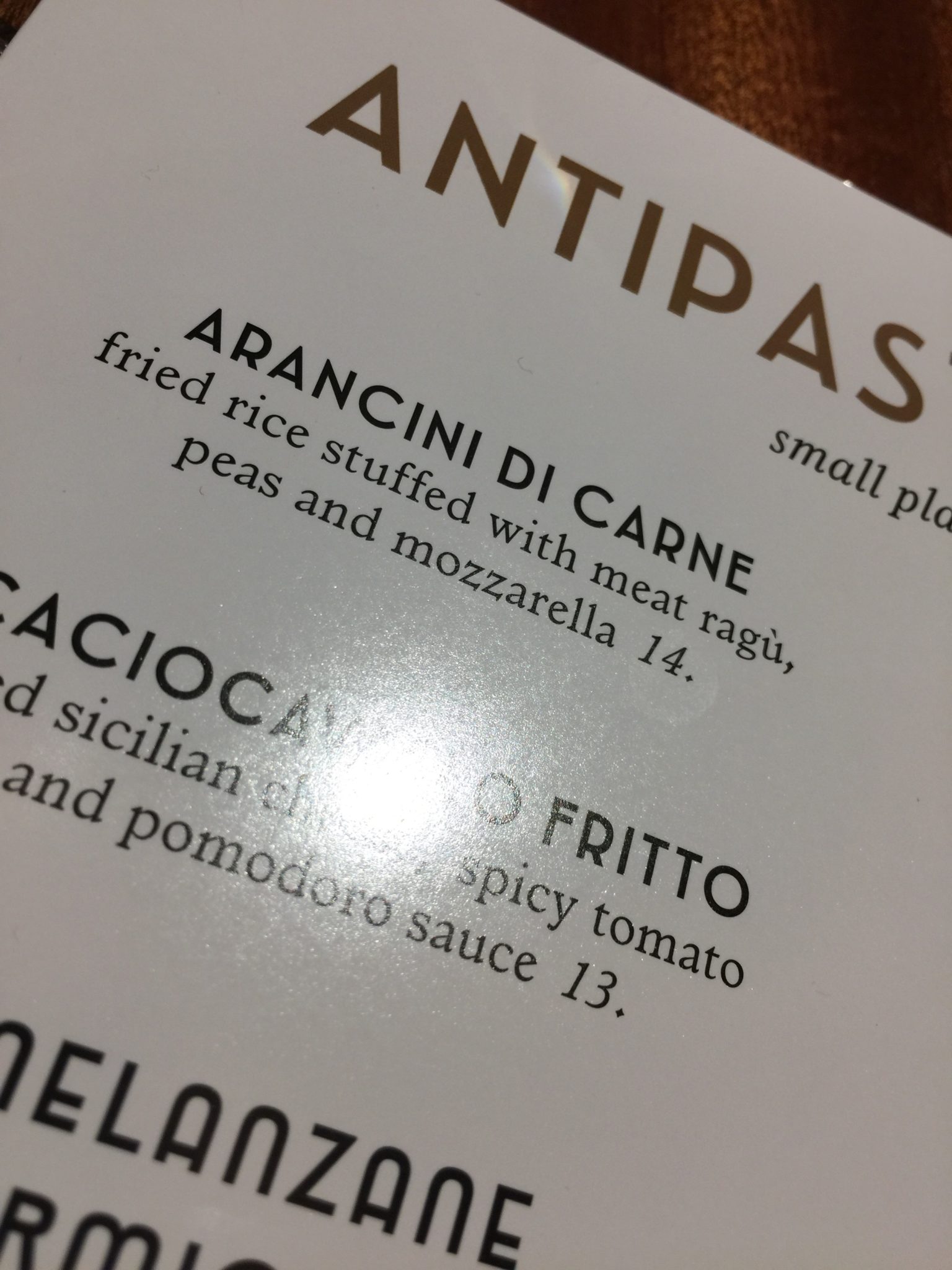 Arancini