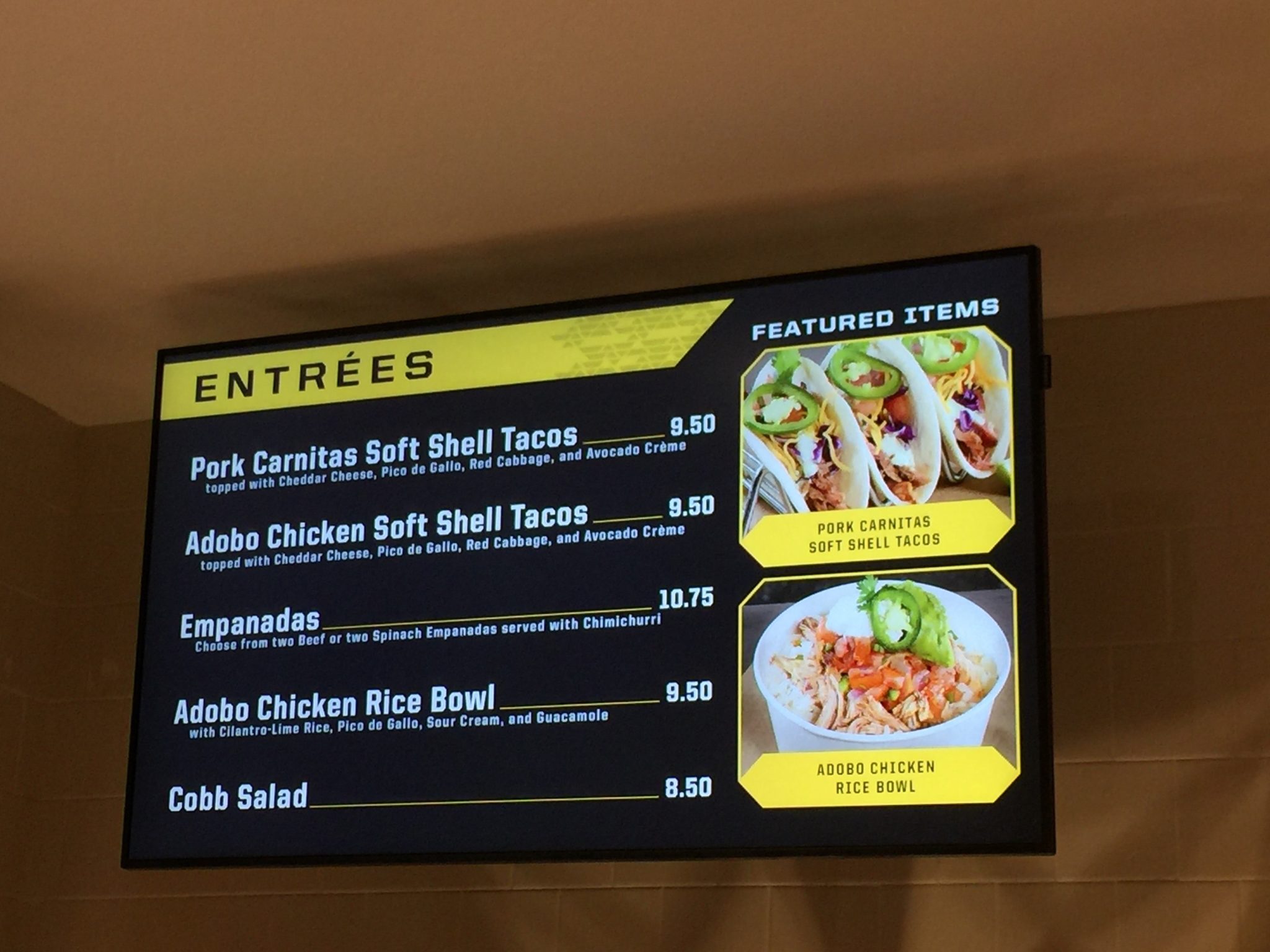 Concessions