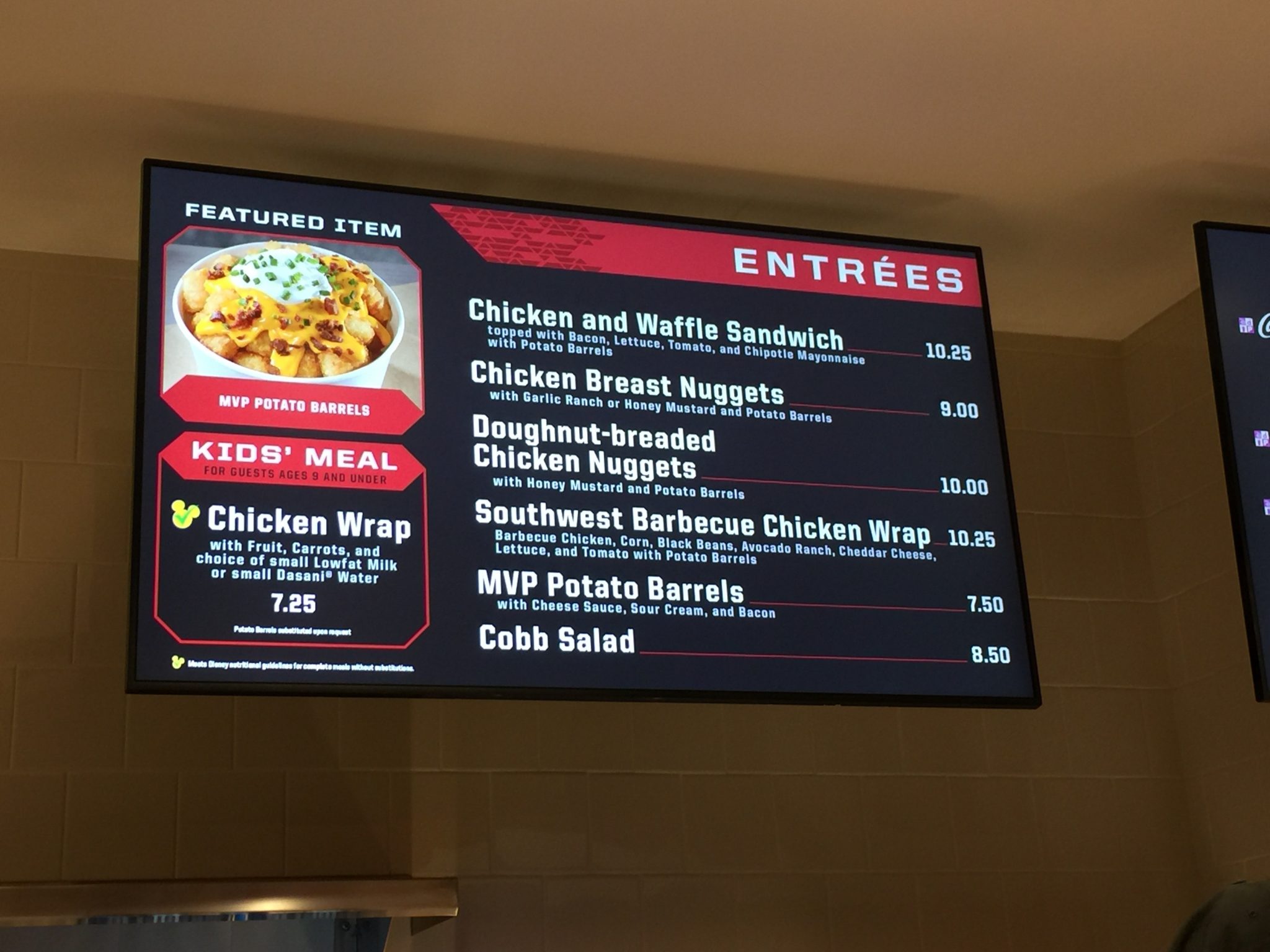 Concessions