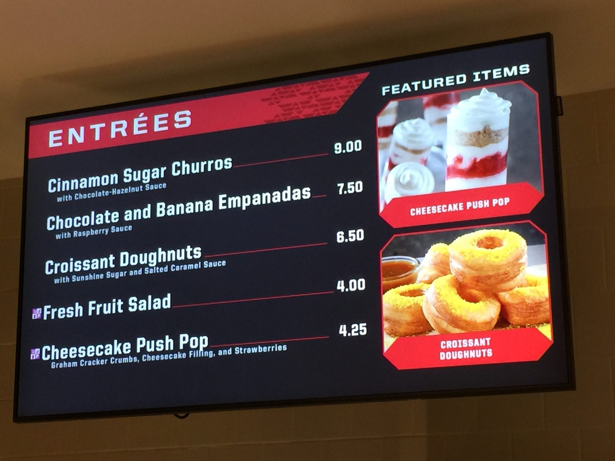 Concessions