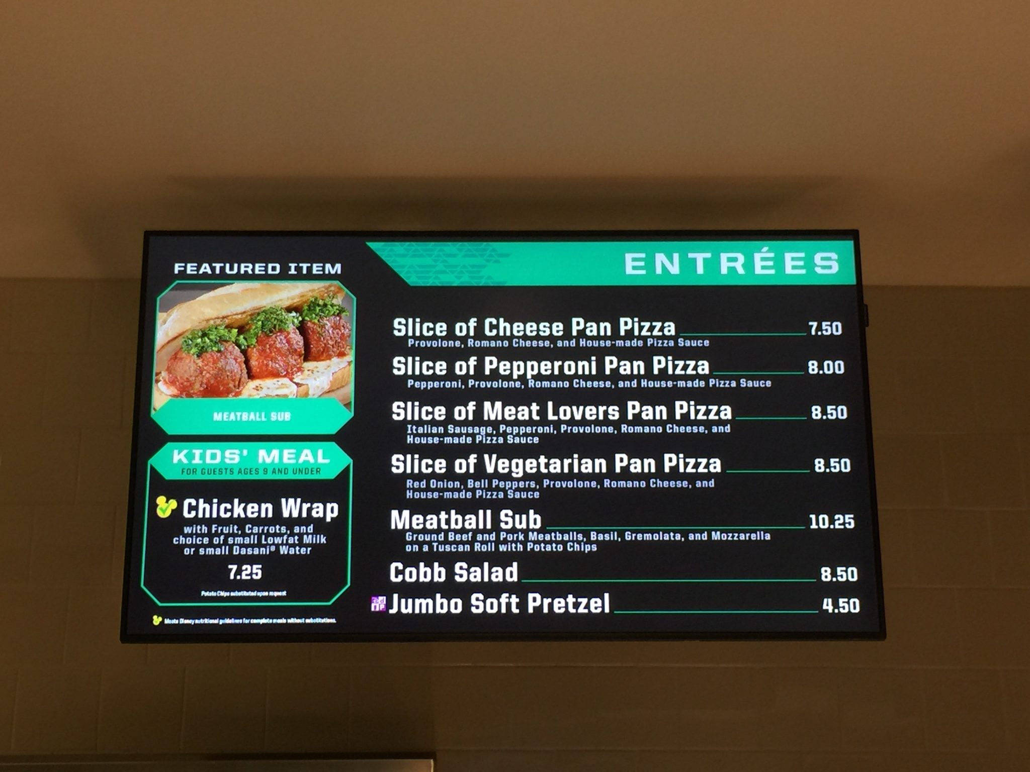 Concessions