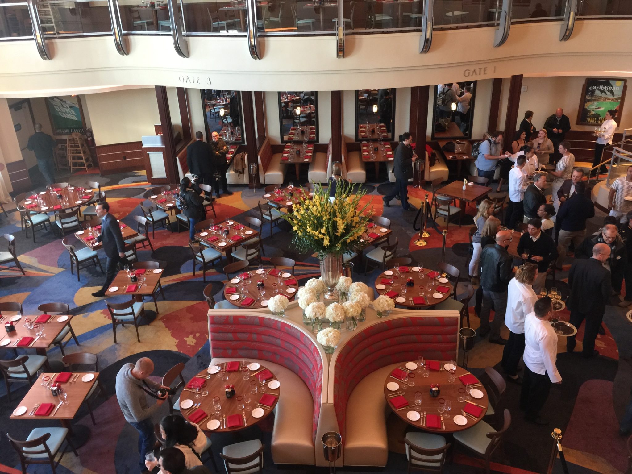 Dining Room Center