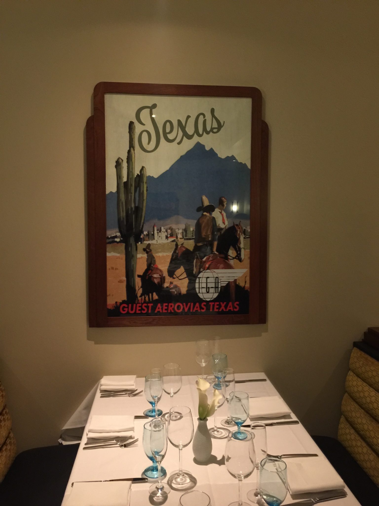 Travel posters