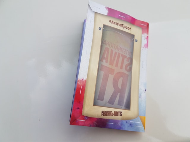 Passport Back Cover