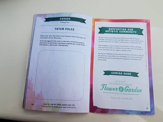 Passport Page 36 & 37