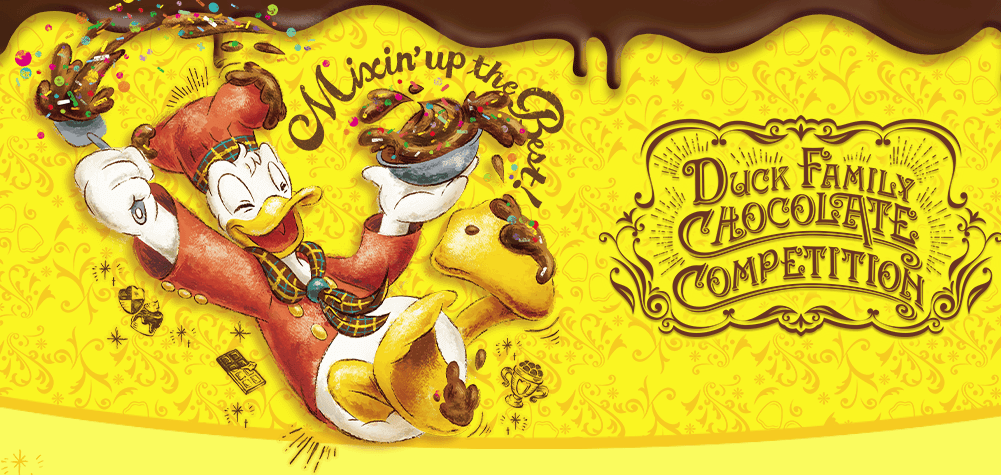 Chocolate Competition