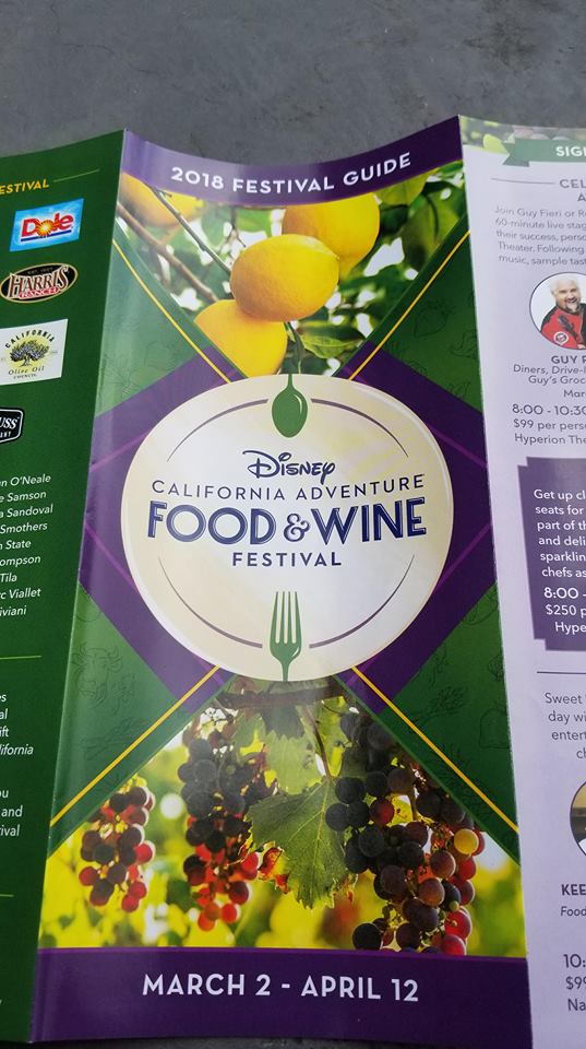 Guide Map Front Cover
