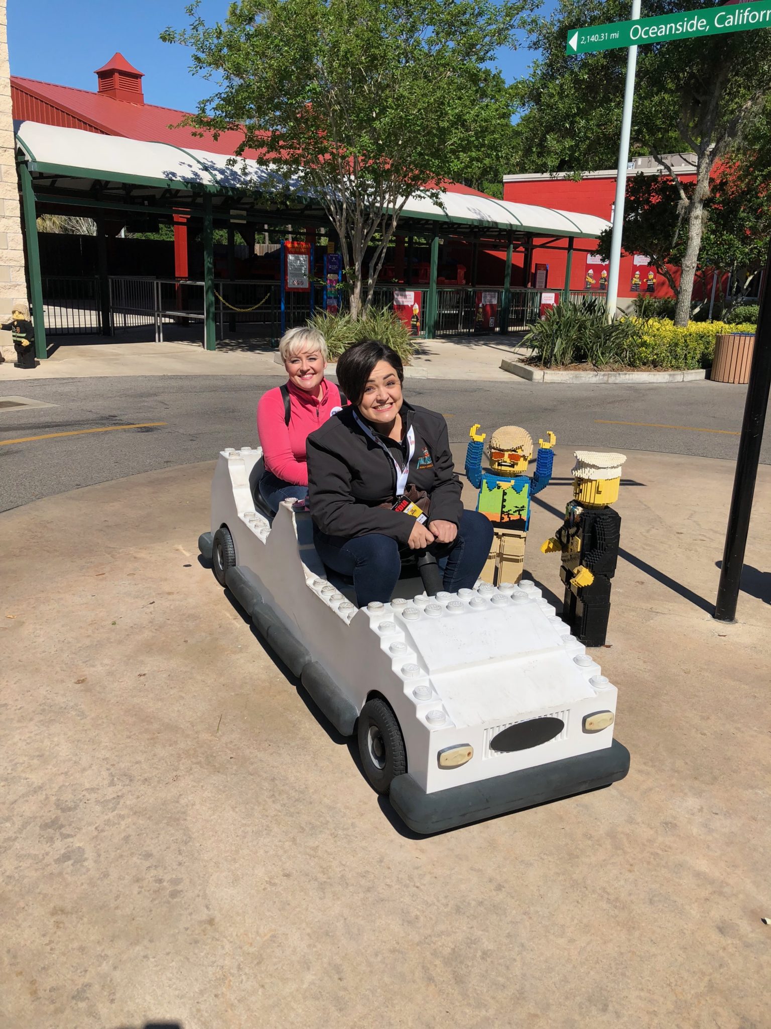 Road trip!