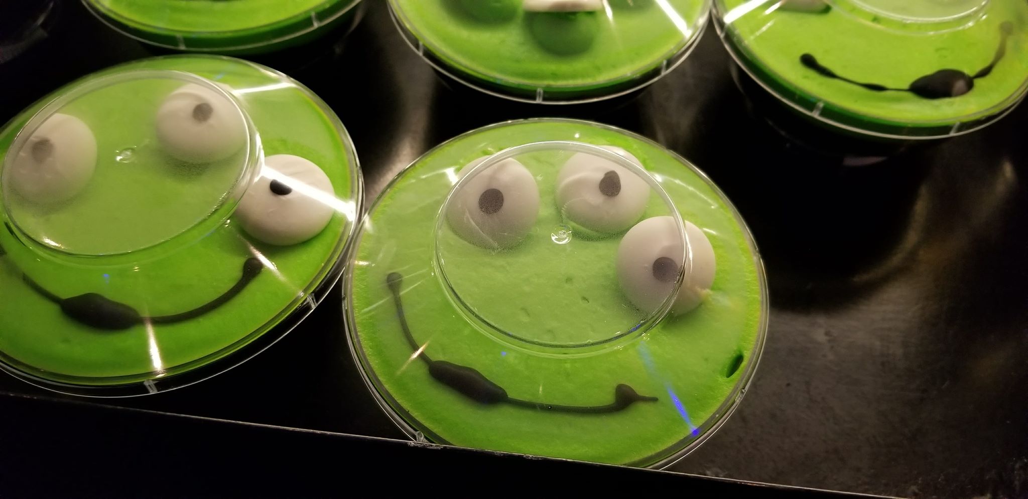 Alien Parfaits Use