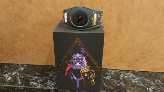 infinity war magicband 3