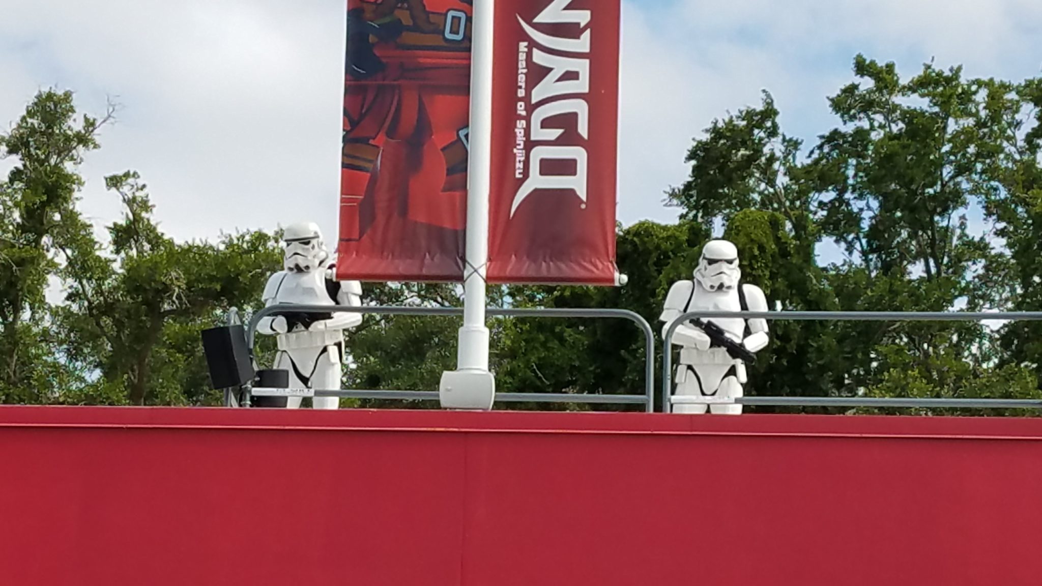 Legoland Star Wars Days