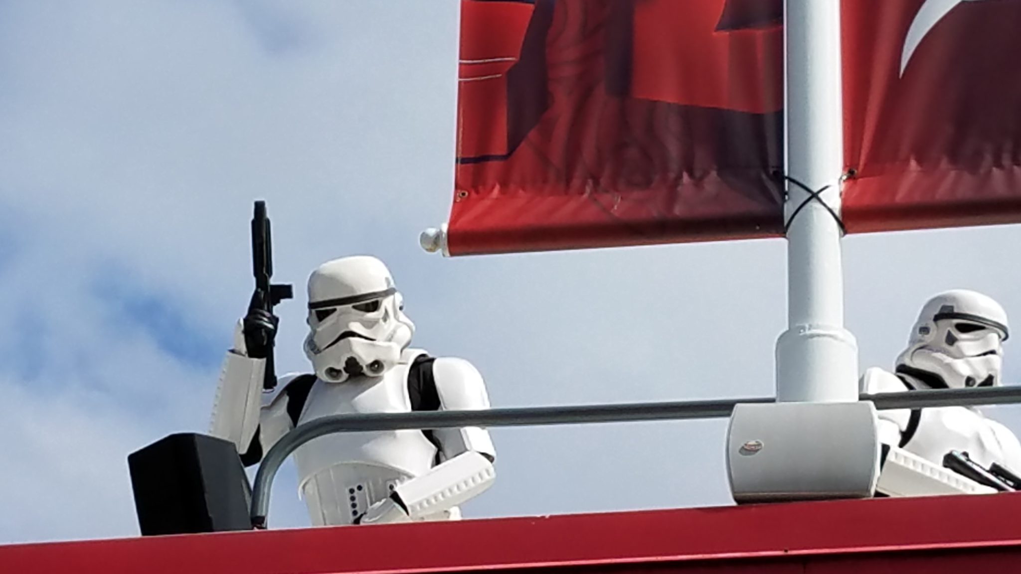 Legoland Star Wars Days