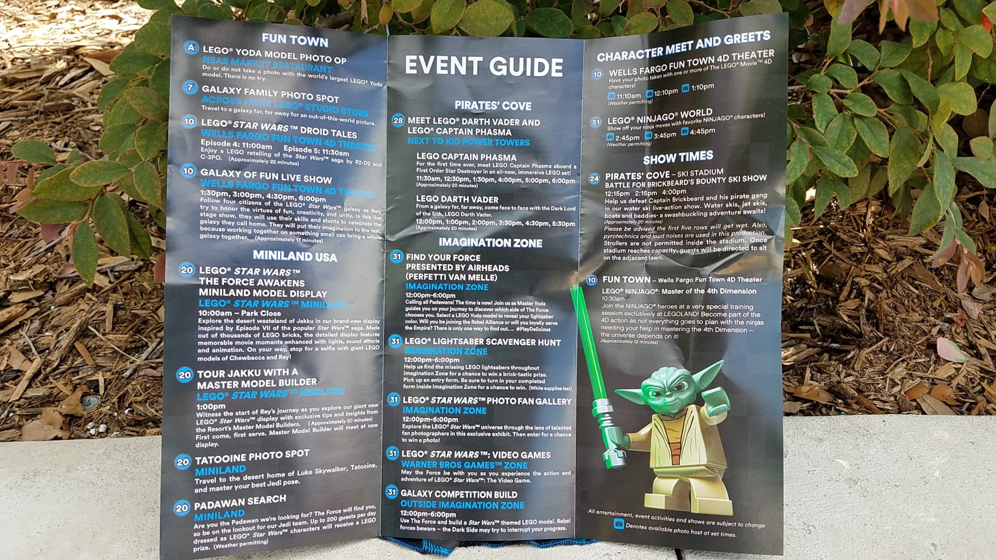 Legoland Star Wars Days