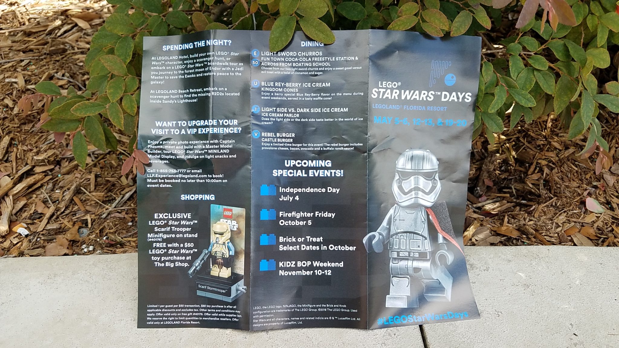 Legoland Star Wars Days