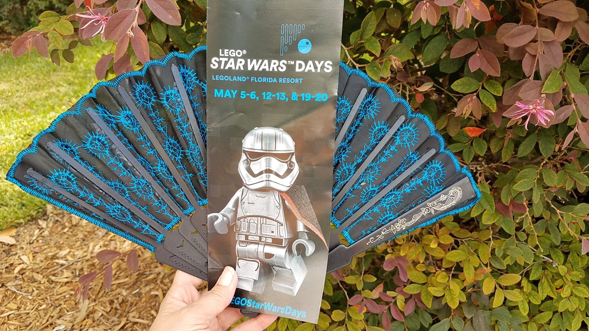 Legoland Star Wars Days