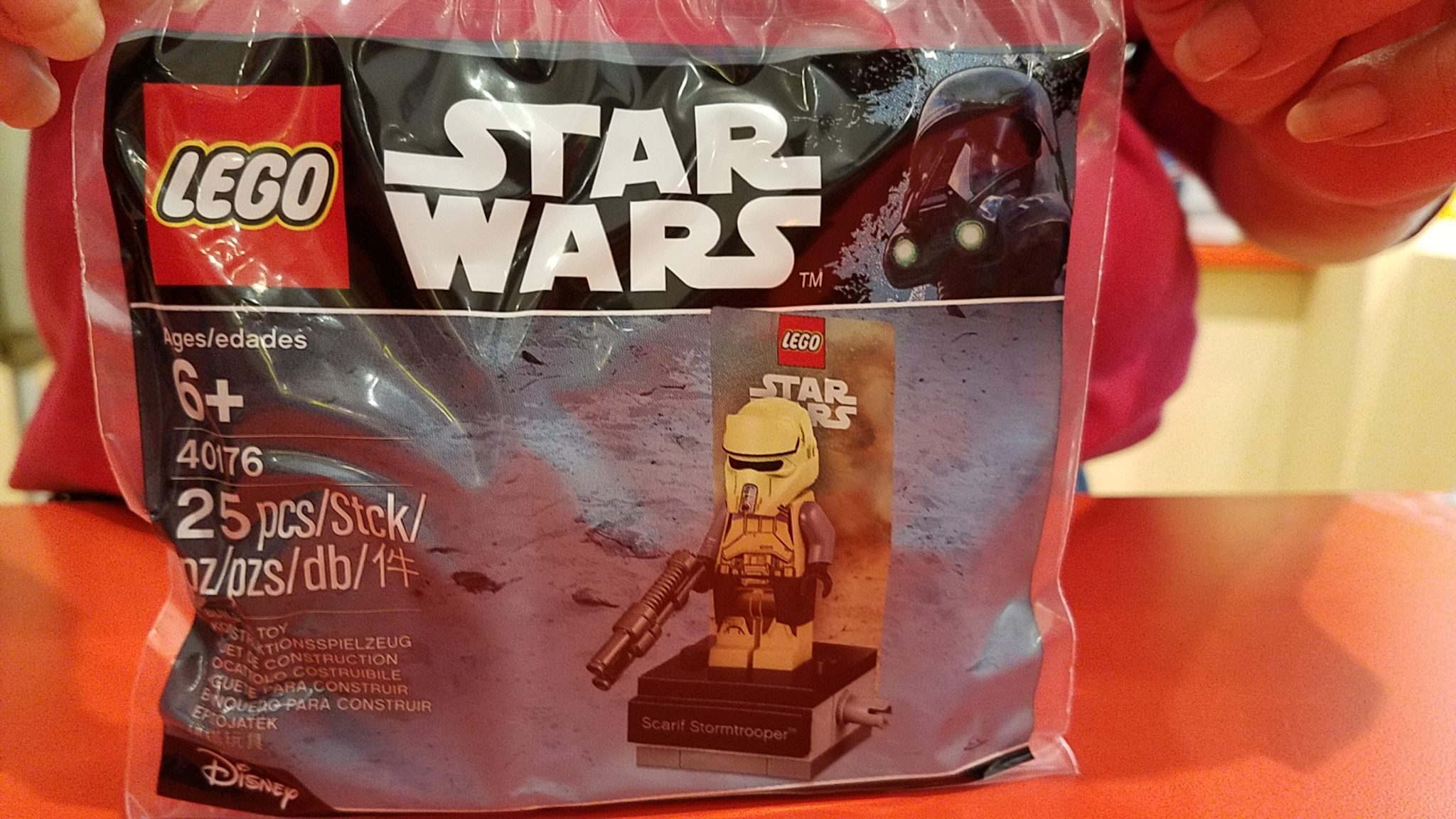 Legoland Star Wars Days