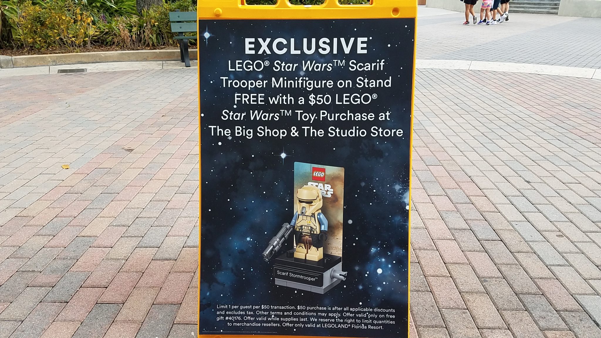 Legoland Star Wars Days