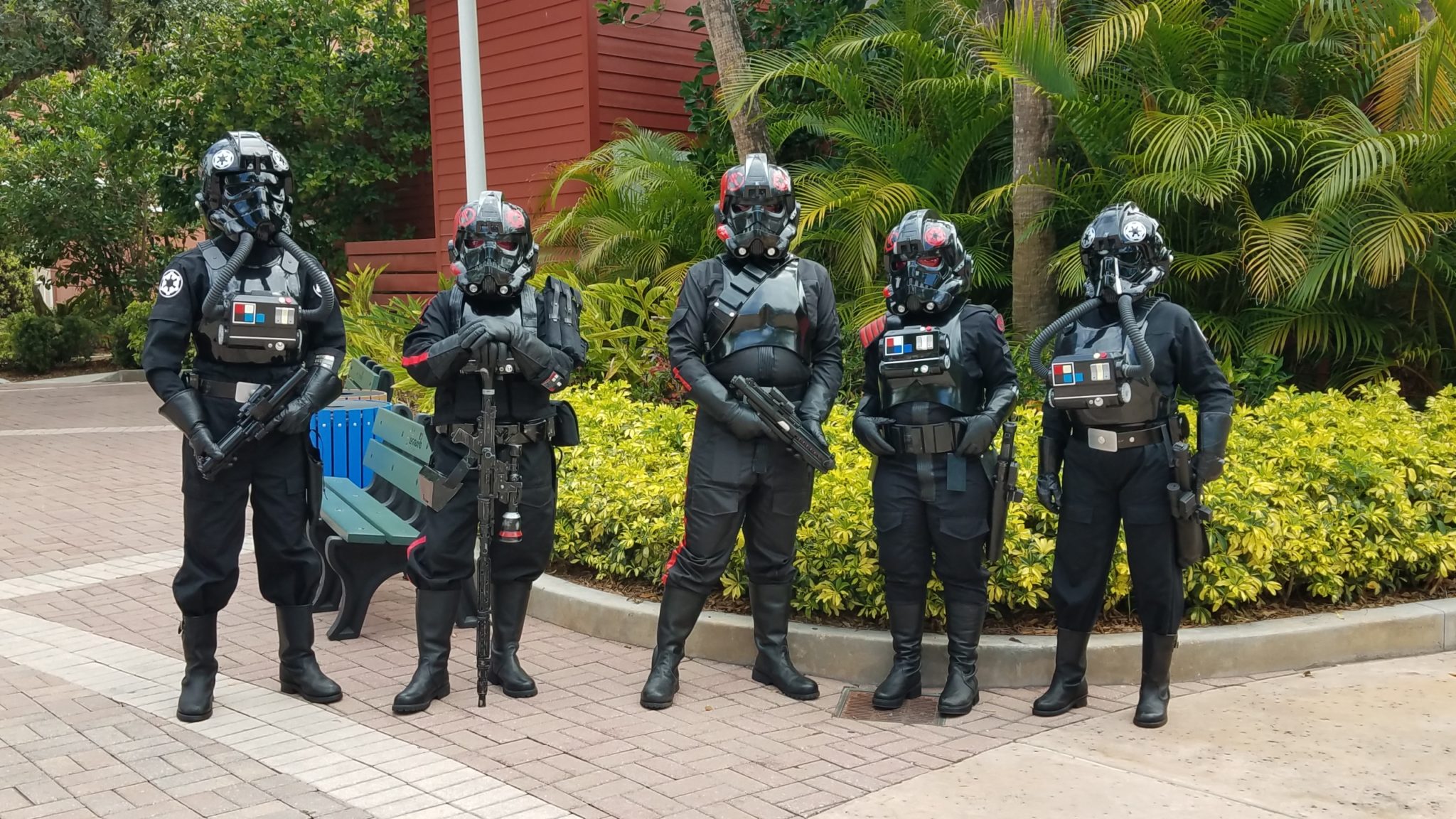 Legoland Star Wars Days