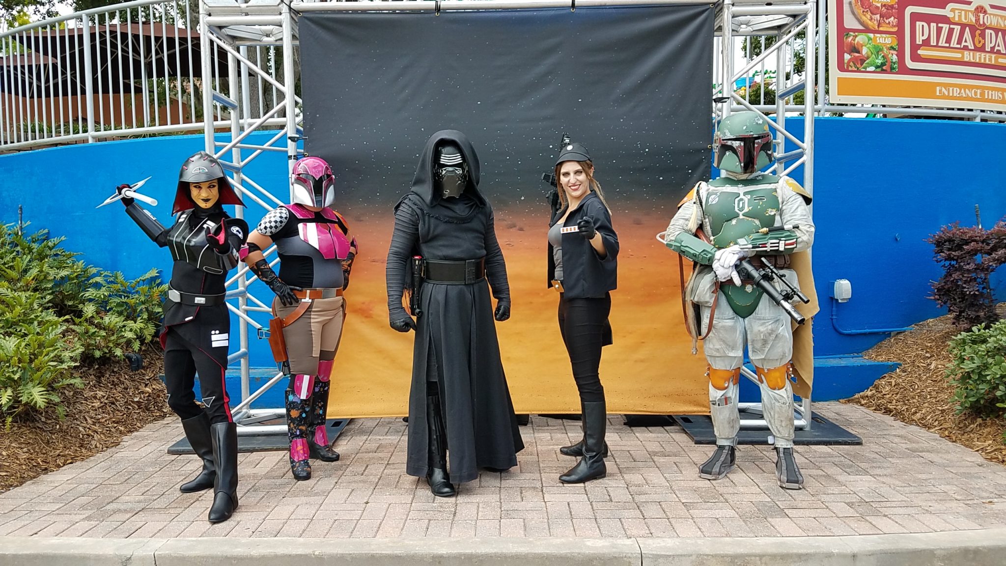 Legoland Star Wars Days