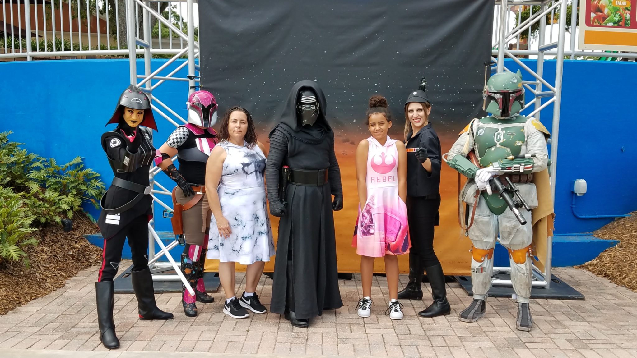 Legoland Star Wars Days