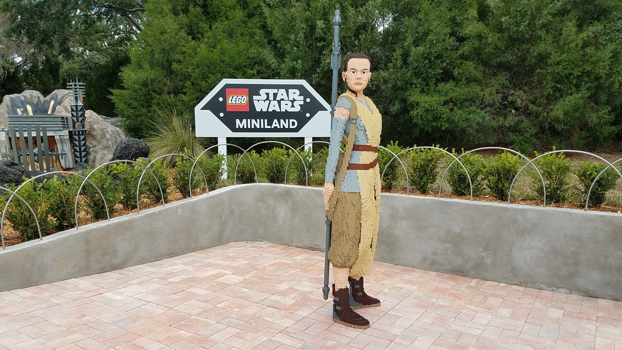 Legoland Star Wars Days
