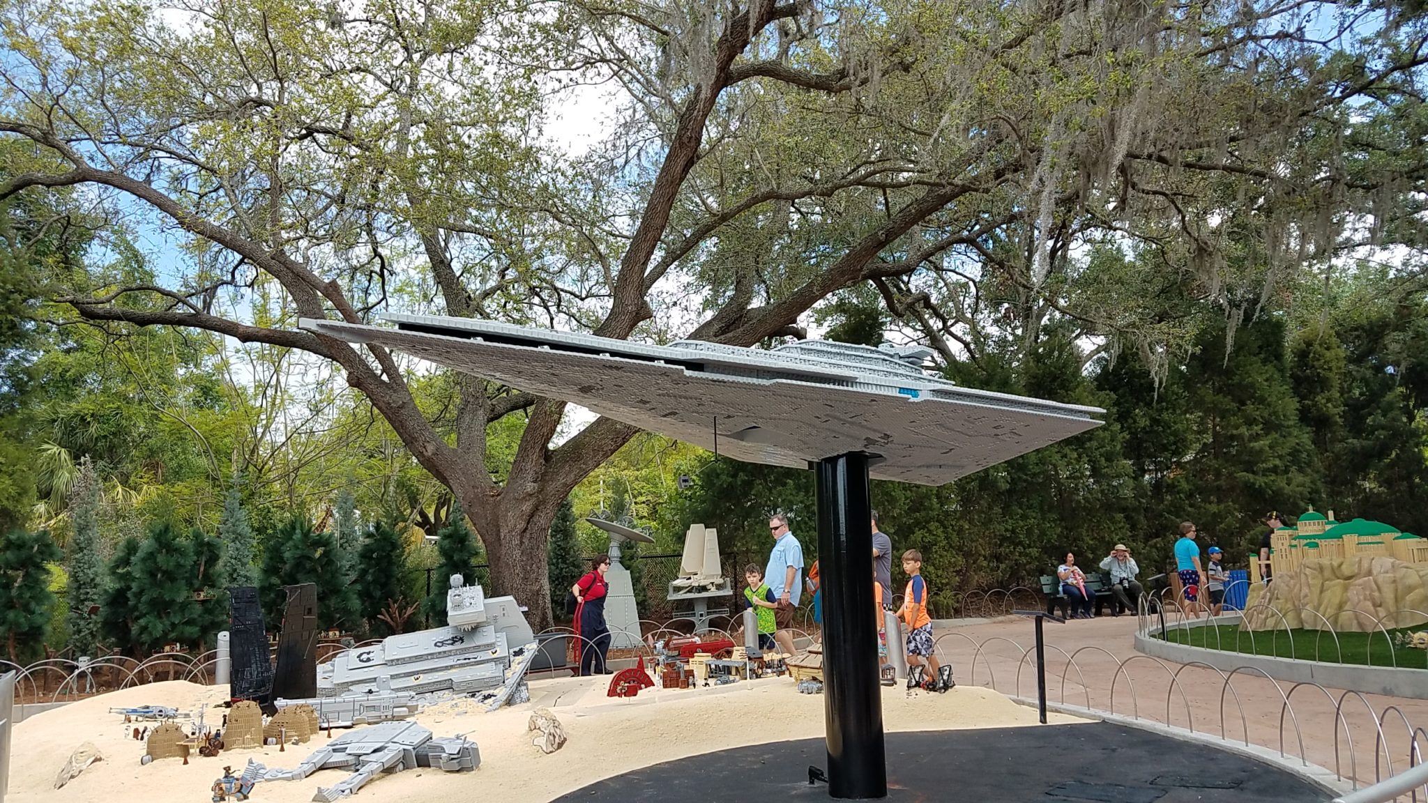 Legoland Star Wars Days