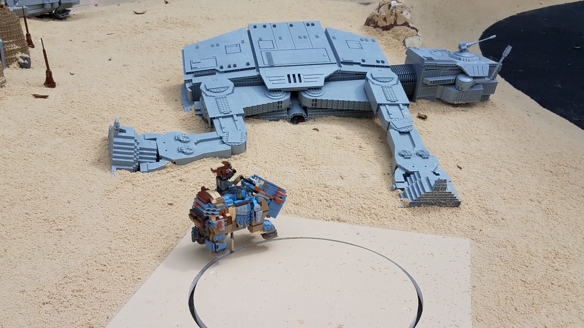 Legoland Star Wars Days