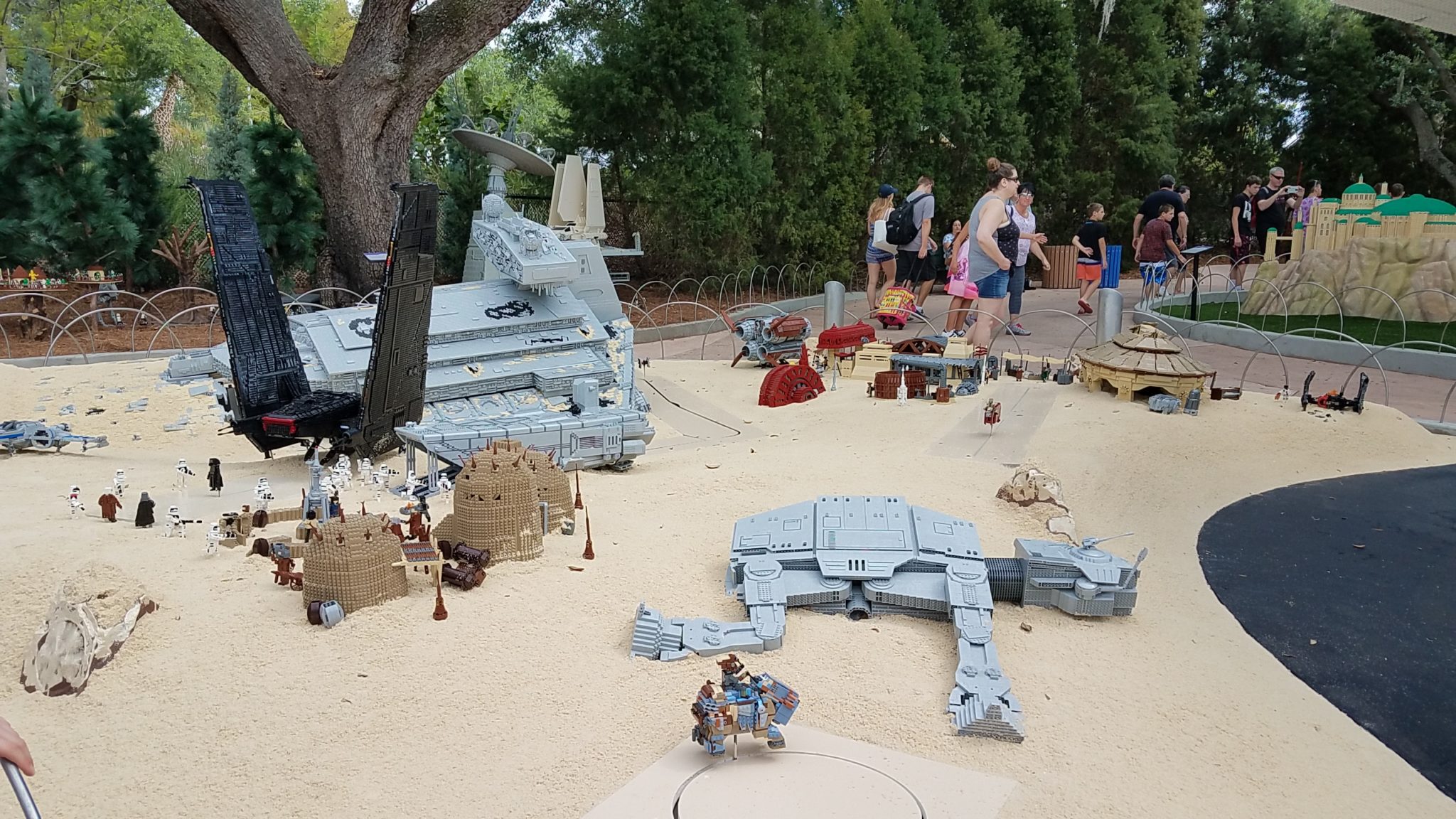 Leogland Star Wars Days