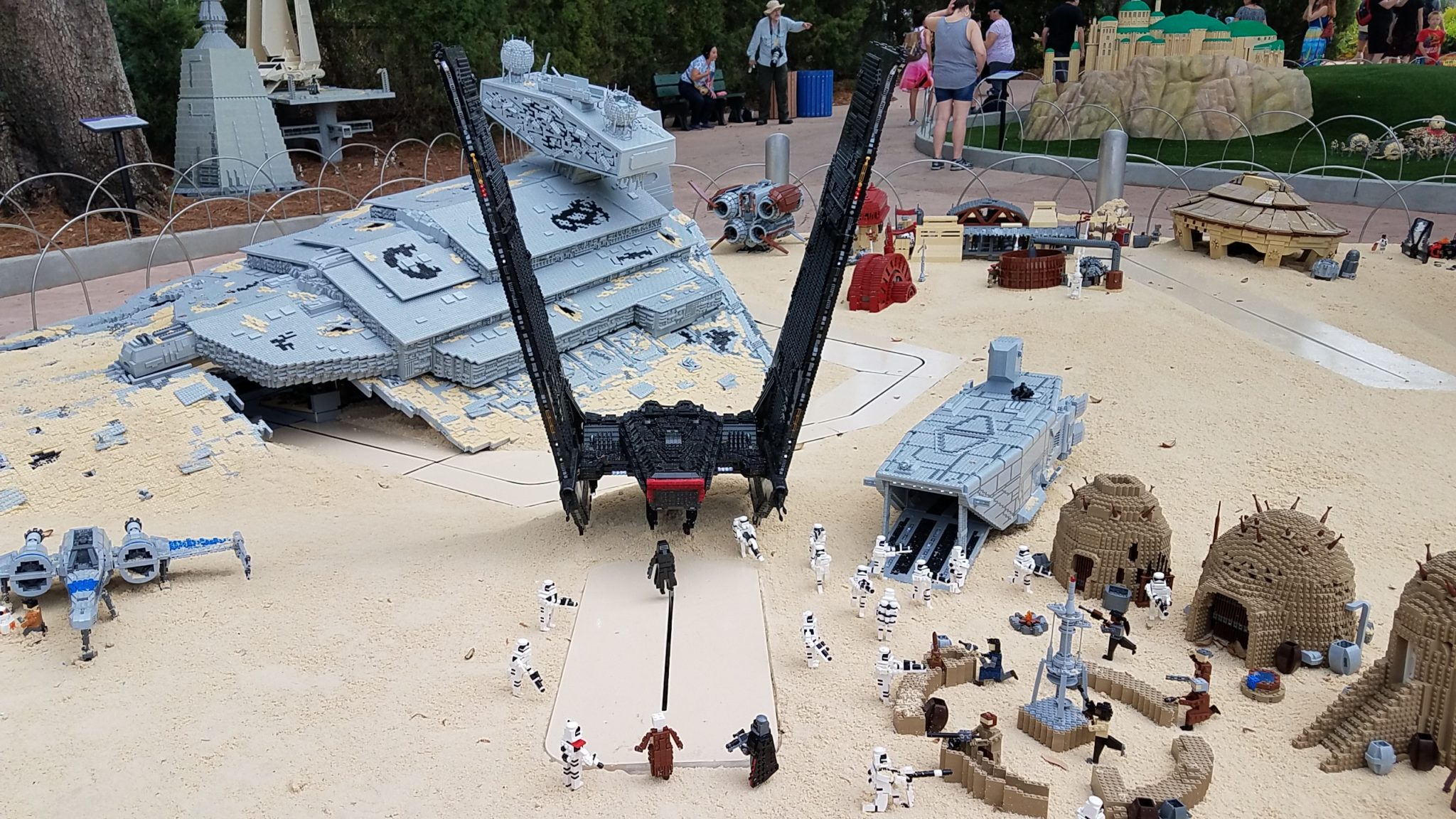 Legoland Star Wars Days