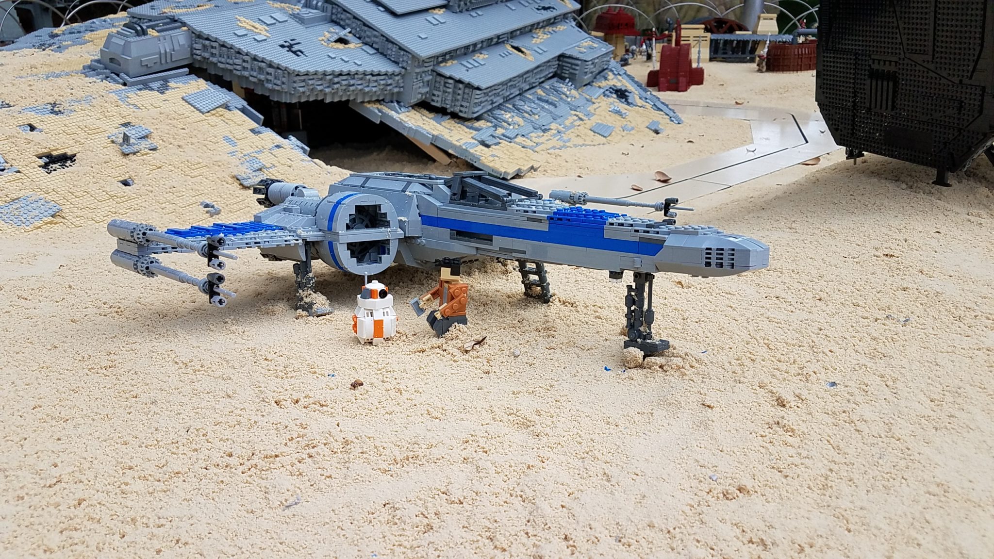 Legoland Star Wars Days