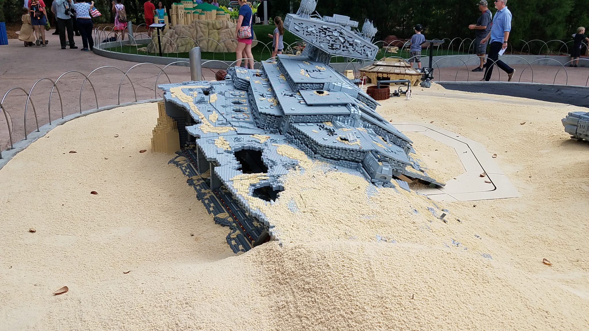 Legoland Star Wars Days