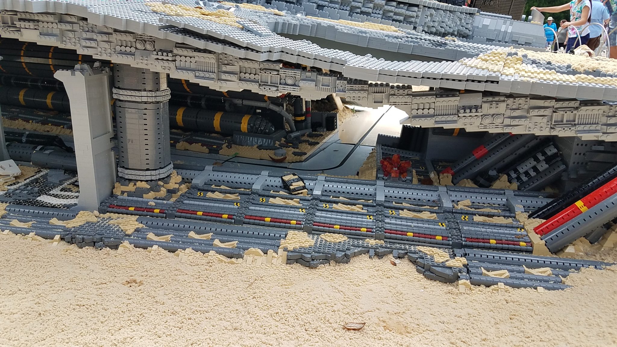 Legoland Star Wars Days