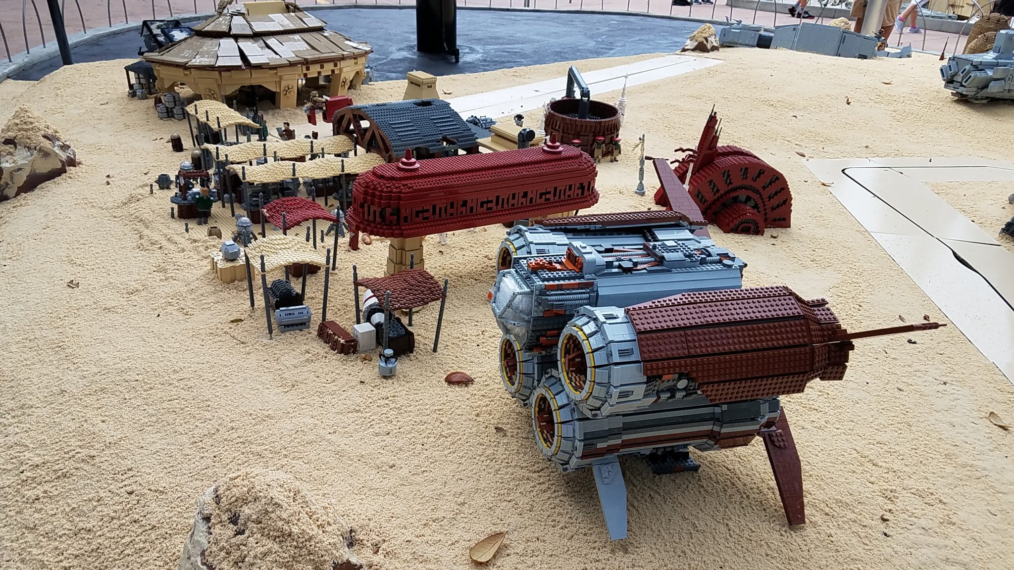 Legoland Star Wars Days