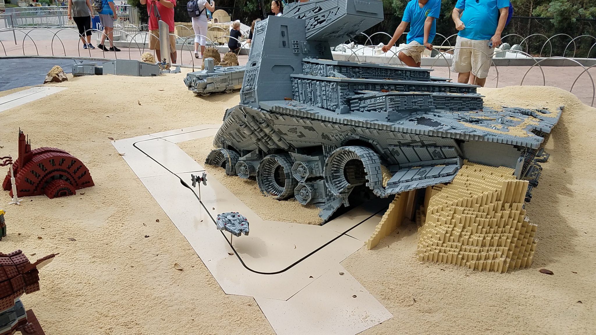 Legoland Star Wars Days
