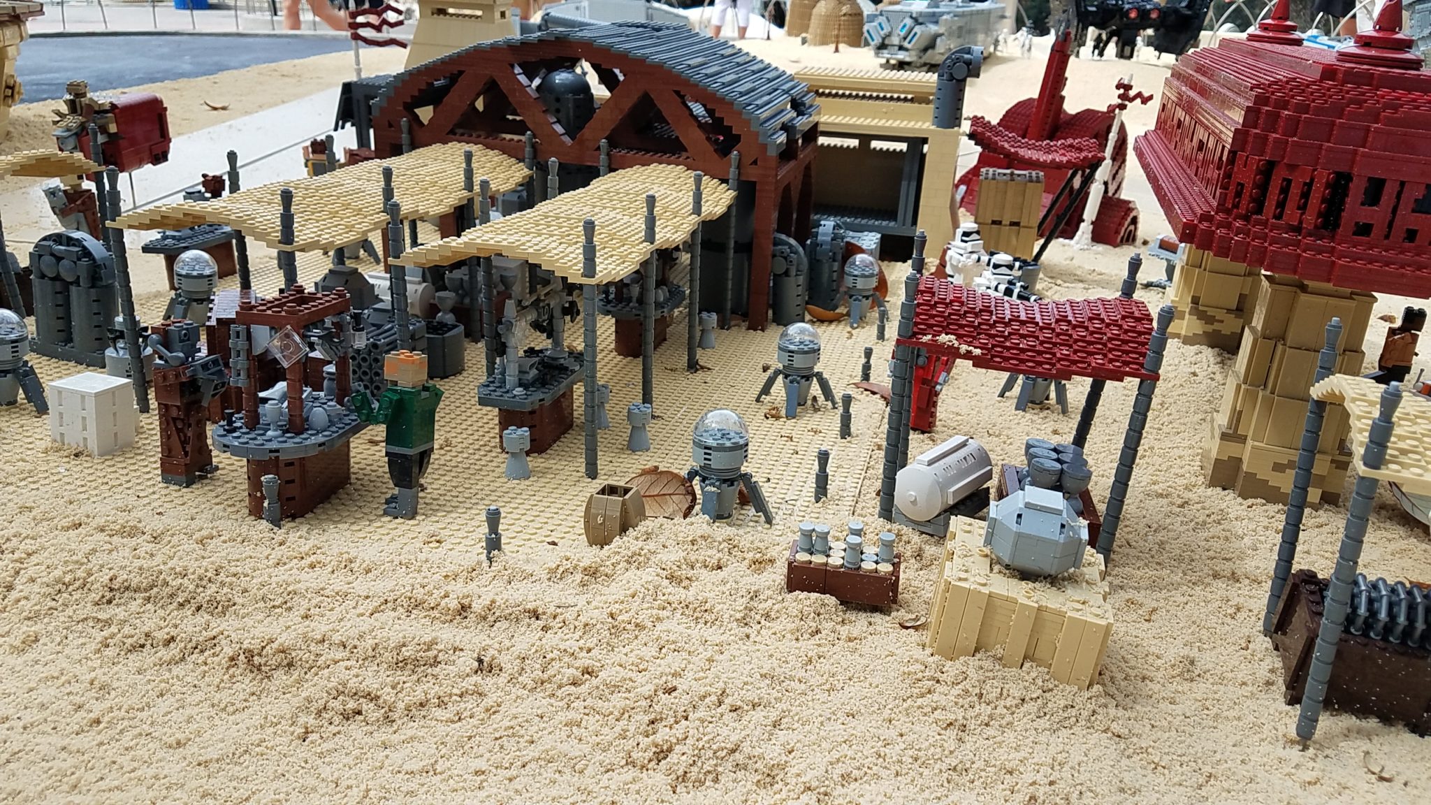 Legoland Star Wars Days