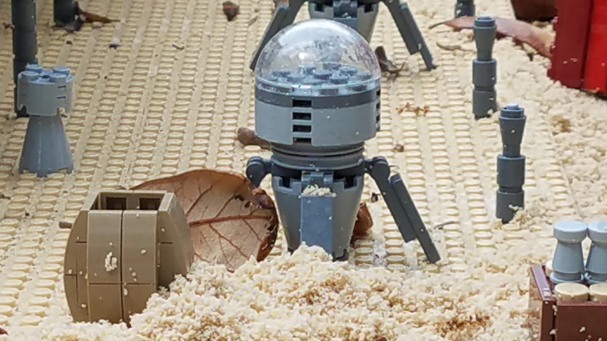 Legoland Star Wars Days