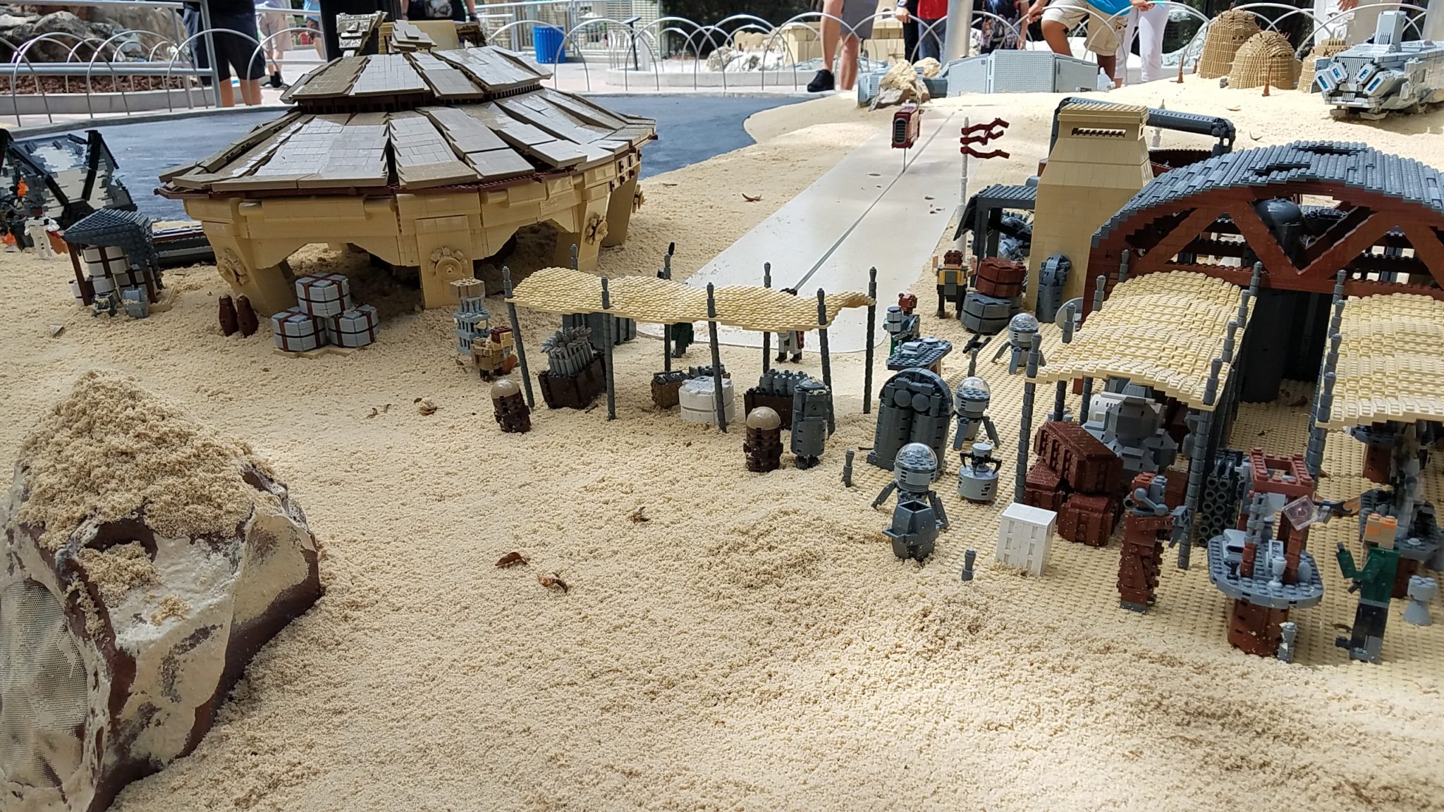 Legoland Star Wars Days