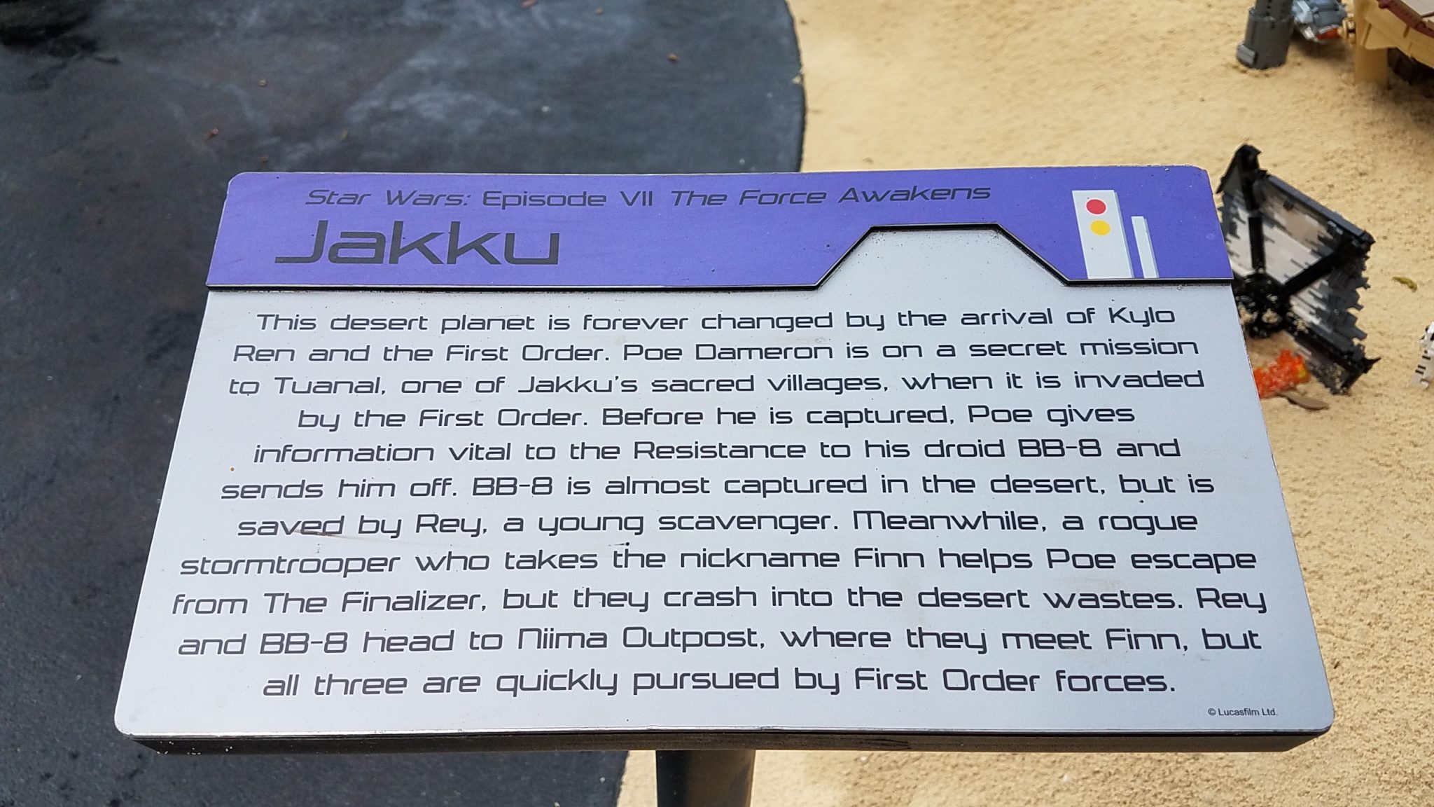 Legoland Star Wars Days