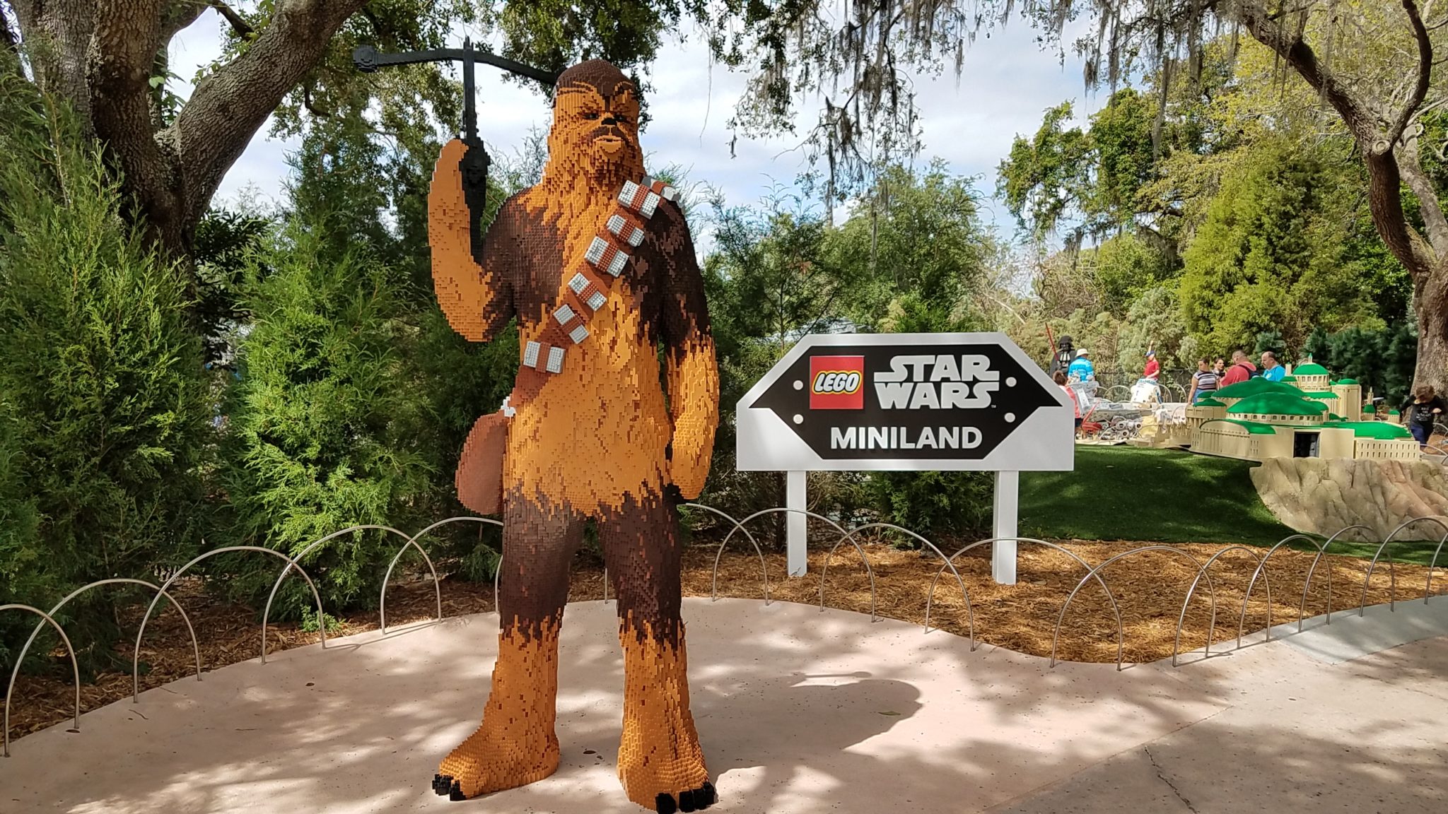 Legoland Star Wars Days