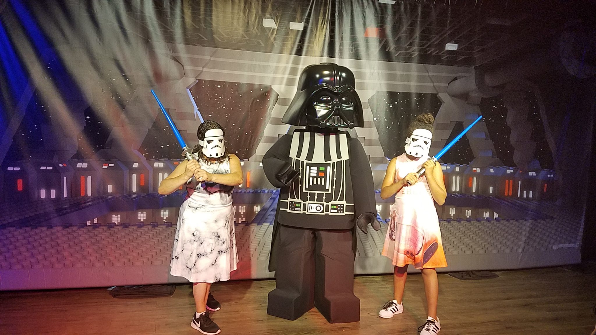 Legoland Star Wars Days