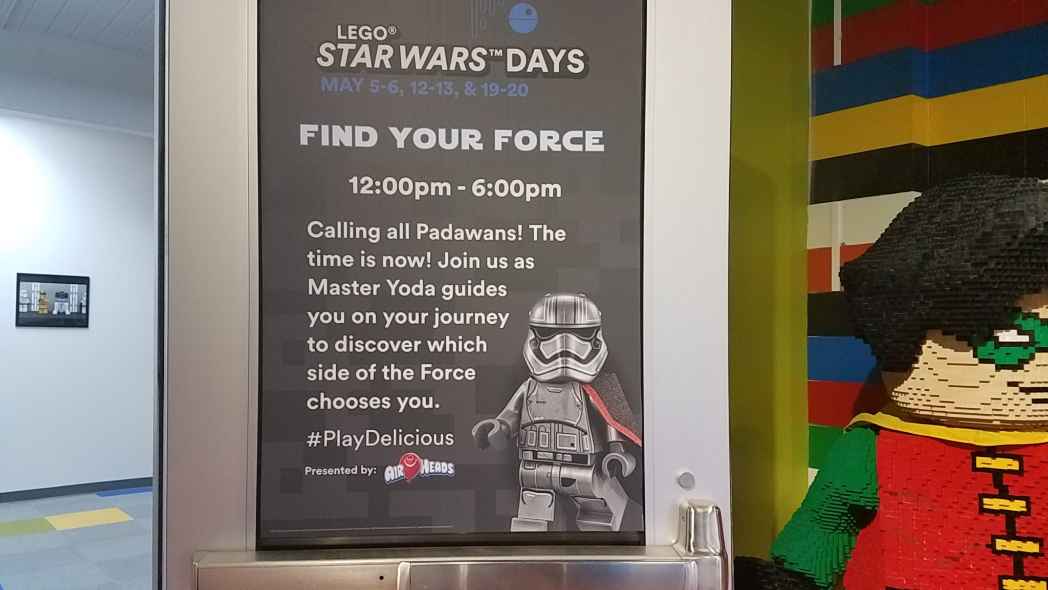 Legoland Star Wars Days