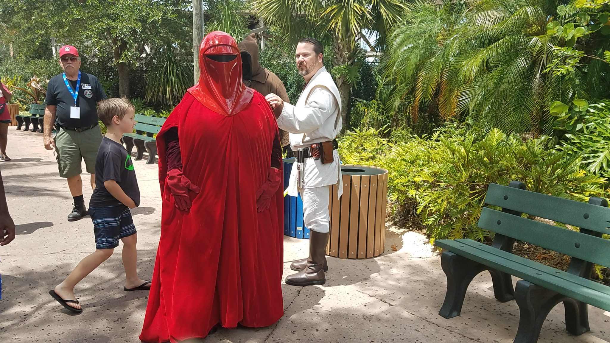 Legoland Star Wars Days