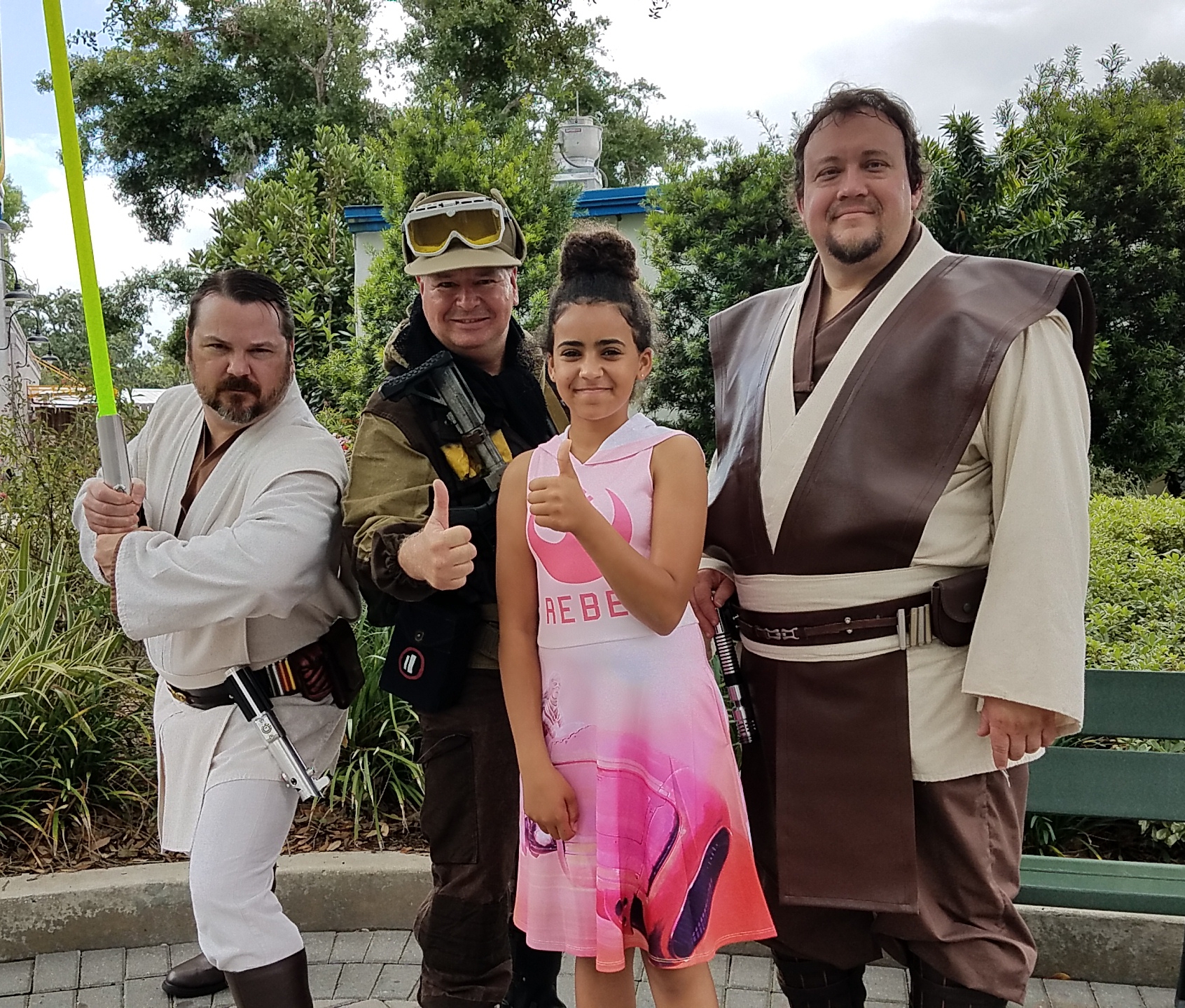 Legoland Star Wars Days