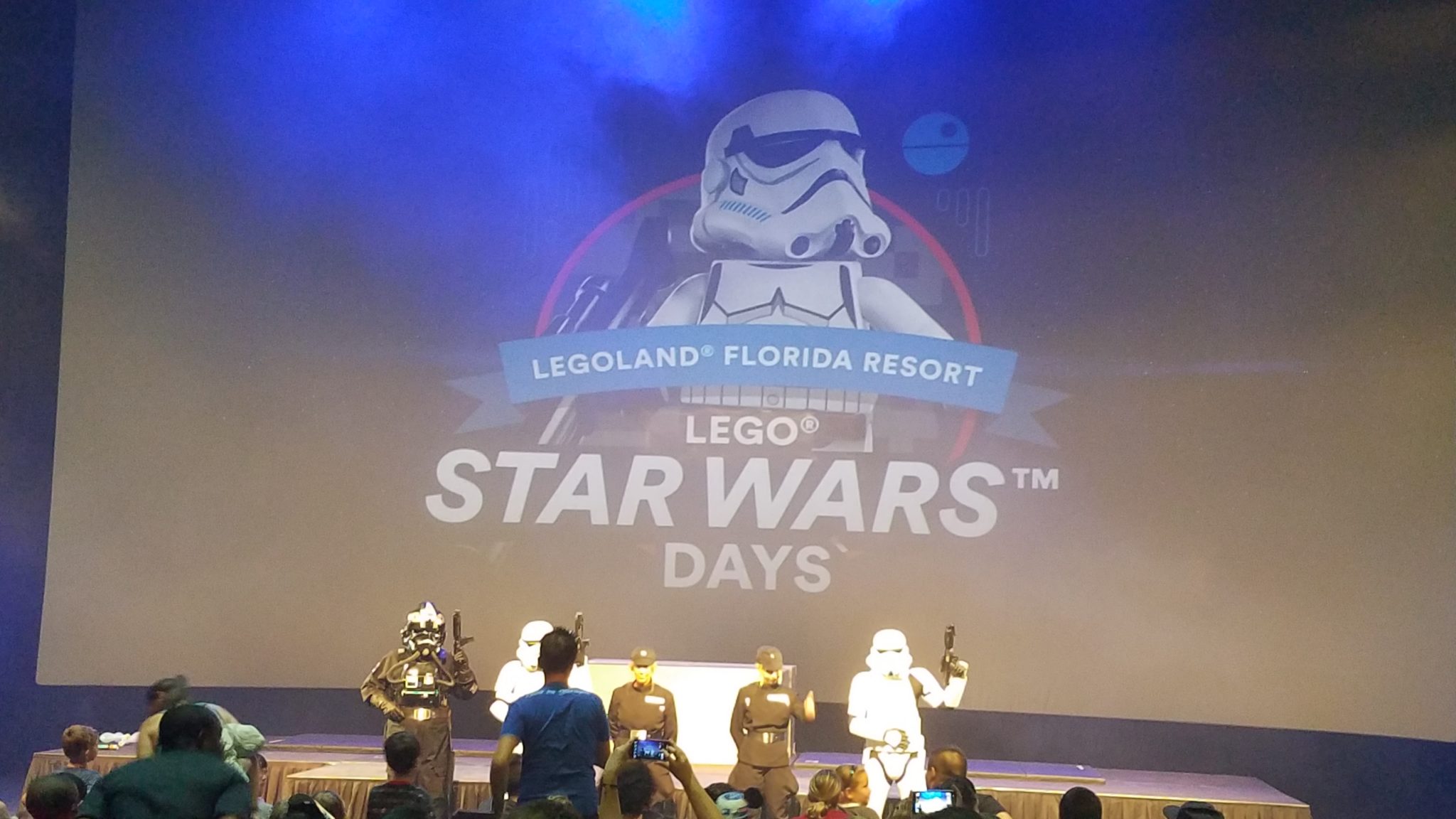 Legoland Star Wars Days