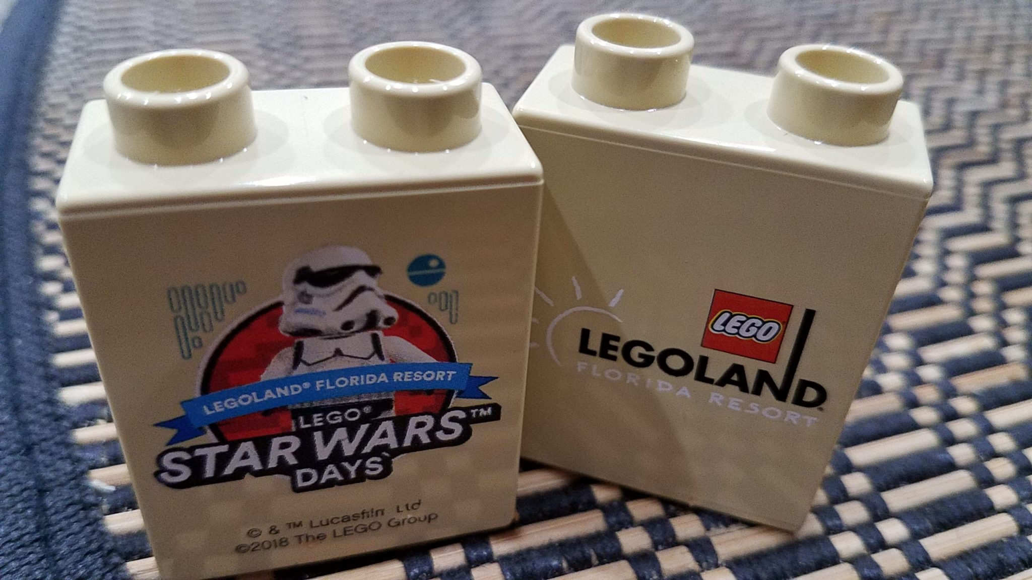 Legoland Star Wars Days