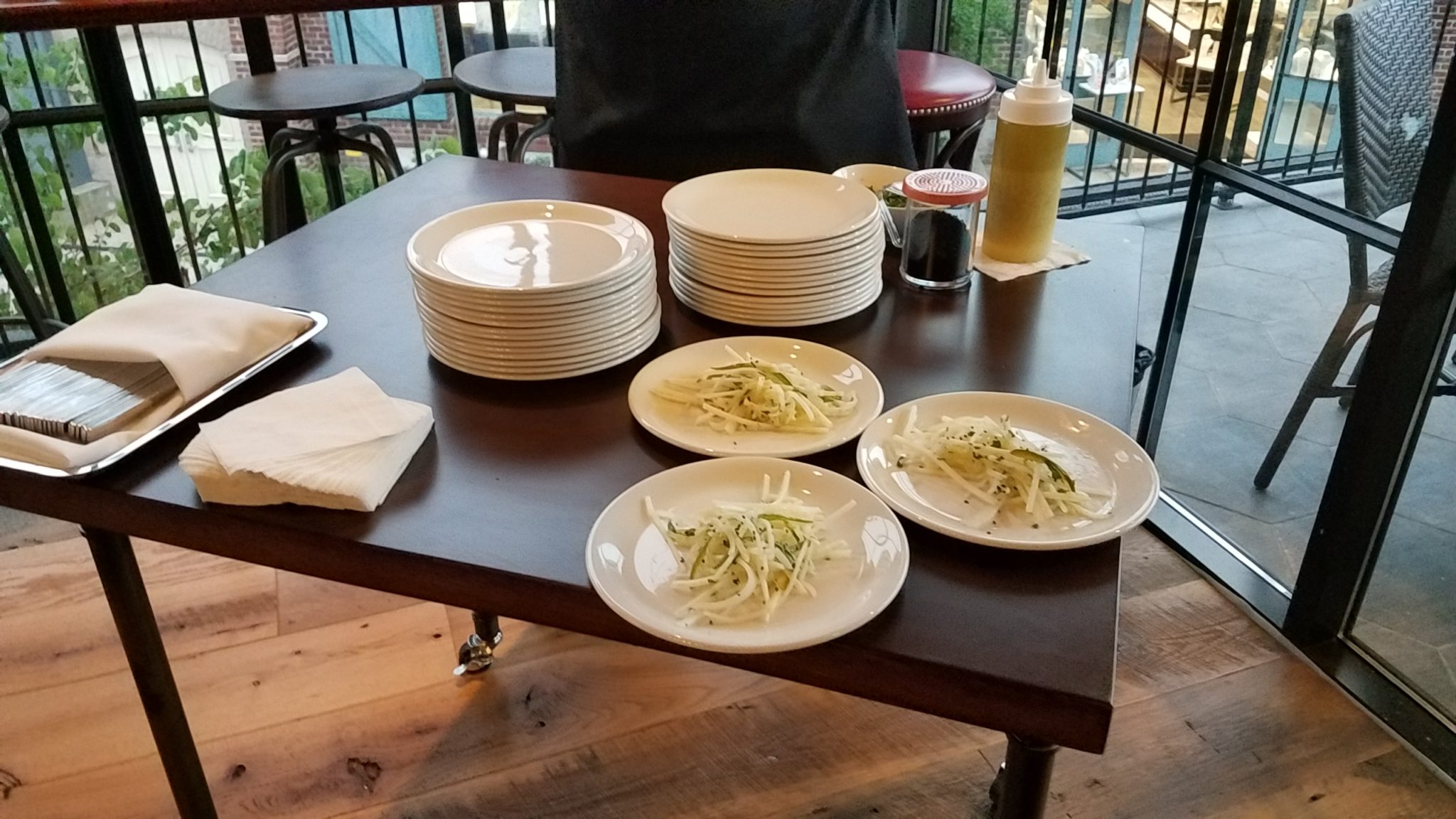 Jicama Salad