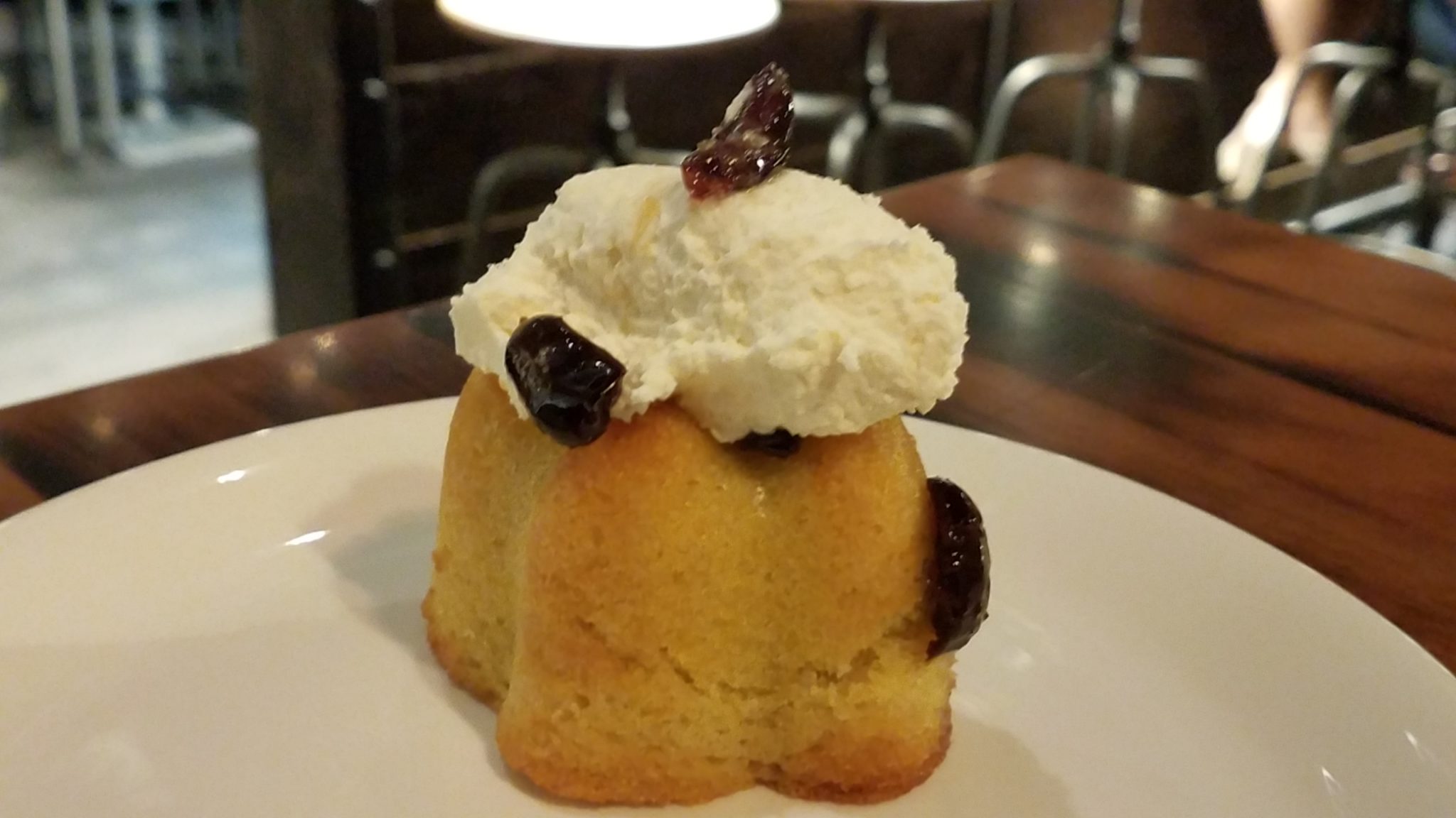 Olive Oil Cake